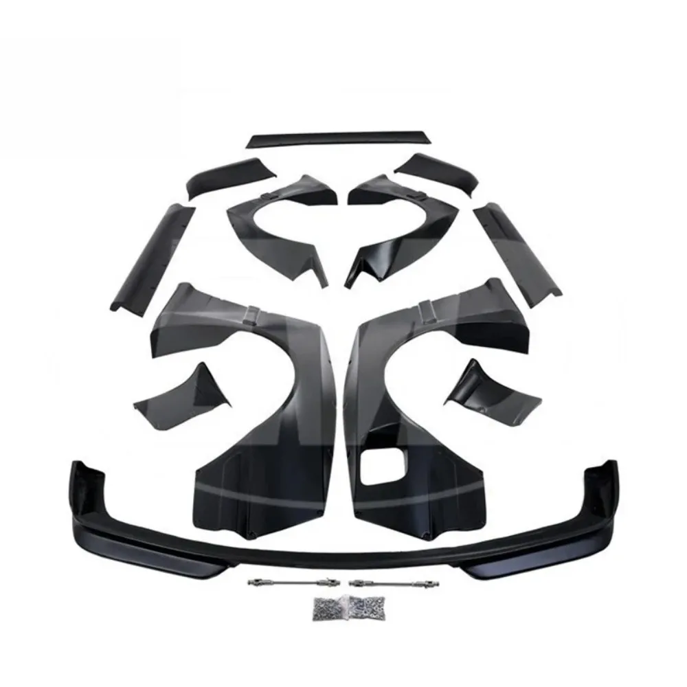 BUNNY STYLE GLASS FIBER WIDE BODY KITS for 1991-1998  3 SERIES E36