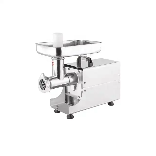 Stainless Steel Meat Processing Machine with Handle TF-22, Easy Operation