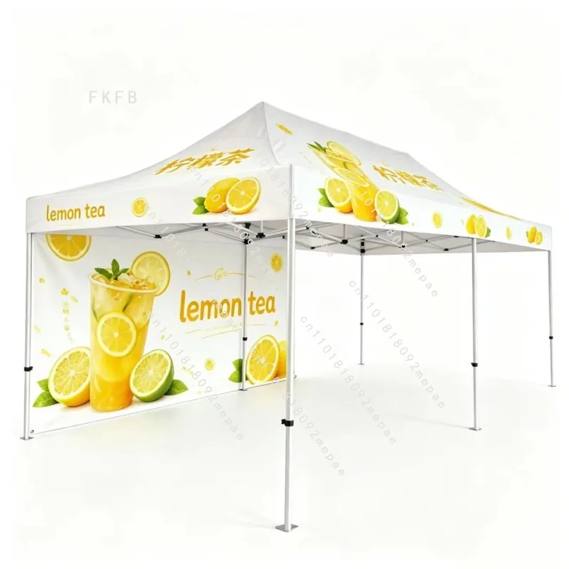 Exhibition Event Marquee Gazebos Custom Printed Canopy Pop Up Foldable Tent Outdoor Party Tradeshow Promotional Tents
