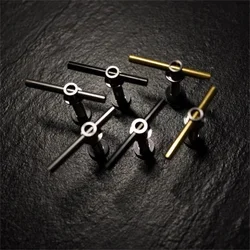 Union Jack Opvouwbare Fiets Volledig Titanium Scharnier Clip Voor Brompton T-Lijn Scharnier Klem Handvat