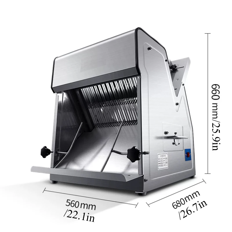 Bread Slicers Machi…