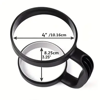 Gobelet Foy pour YETI, RTIC, Ozak Trail, tasse de voyage, SIC, RamJeff et toutes les marques de gobelets, 30 oz, 1PC 6 nejlepší prodej Yeti 30 oz sklenice - №1