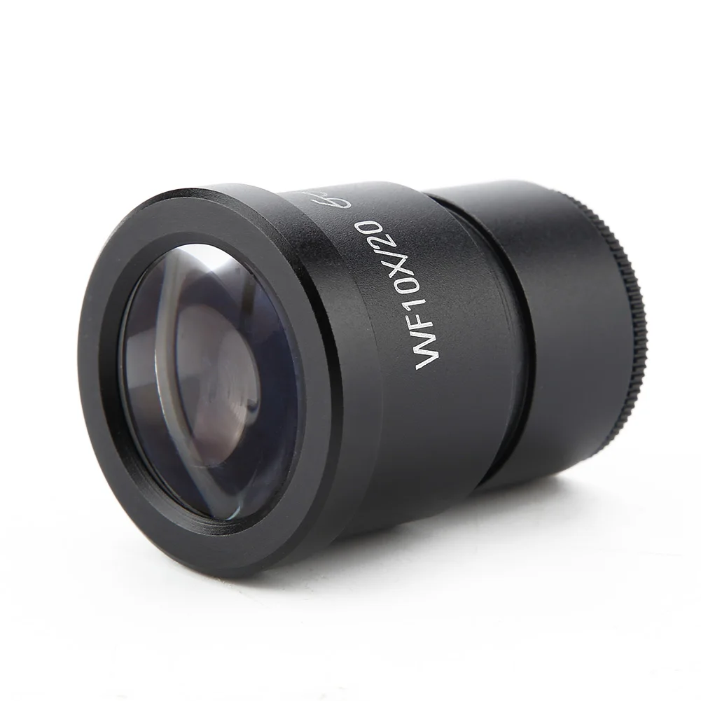 Picture 5: 10x eyepiece, 30 mm mounting diameter, 10x stereo microscope eyepiece, optical glass, WF10X/20, suitable for stereo microscopes