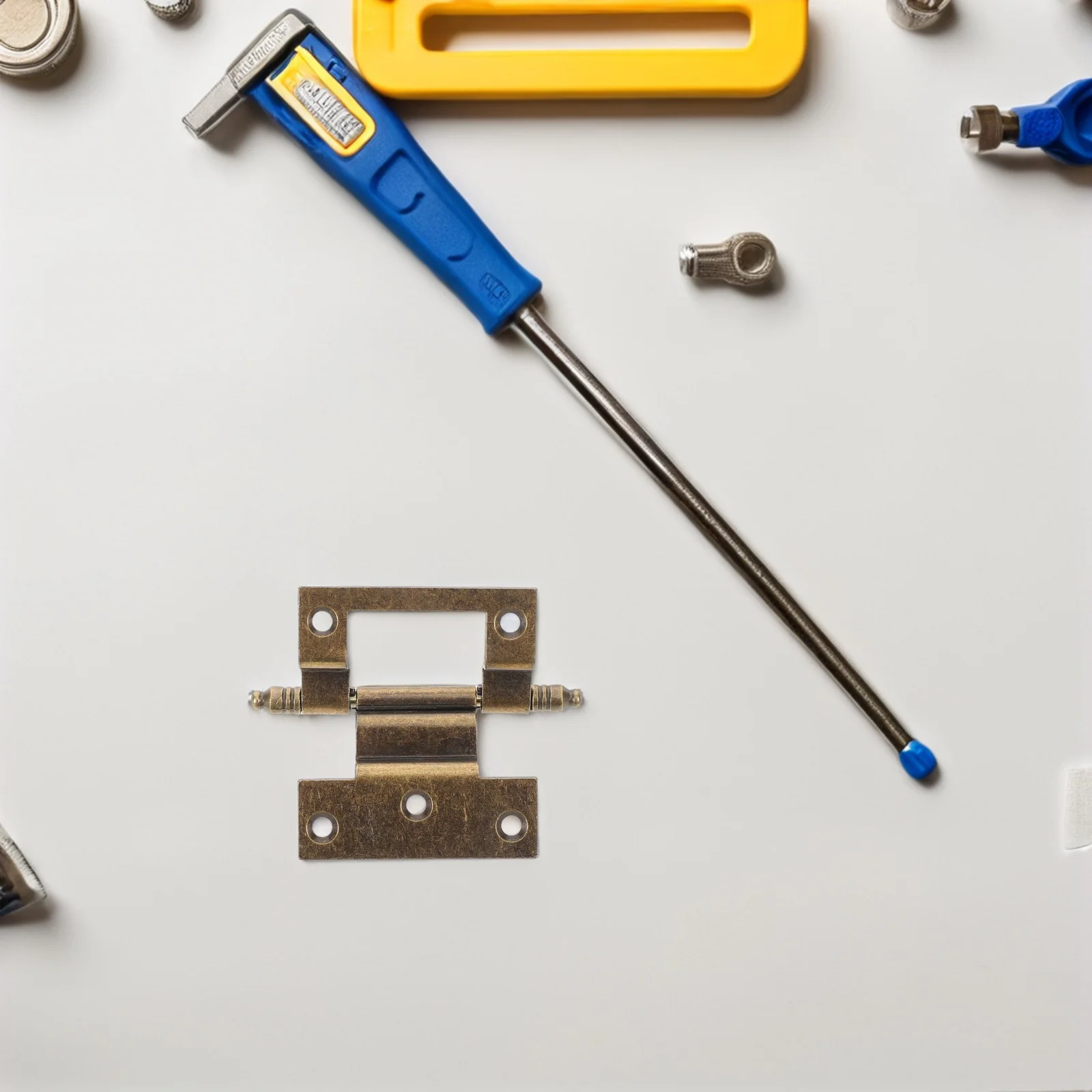 الجد على مدار الساعة مفصلات الأبواب أجزاء معدنية برونزية عتيقة لتقوم بها بنفسك ساعة استعادة مفصلات الأبواب الميكانيكية خمر الدقة