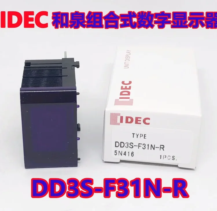 

2025.4 IDEC DD3S-F31N-R F57N-R F36P-G F31P-R F31N-R