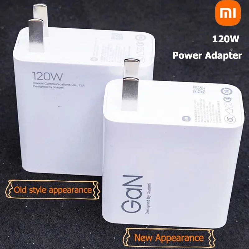 Original Xiaomi 120W 67W Charger Gan ES US Hyper Fast Charging Adapter Type C Cable Mi 13T 12T Redmi Note 13 12 Pro Plus 5G