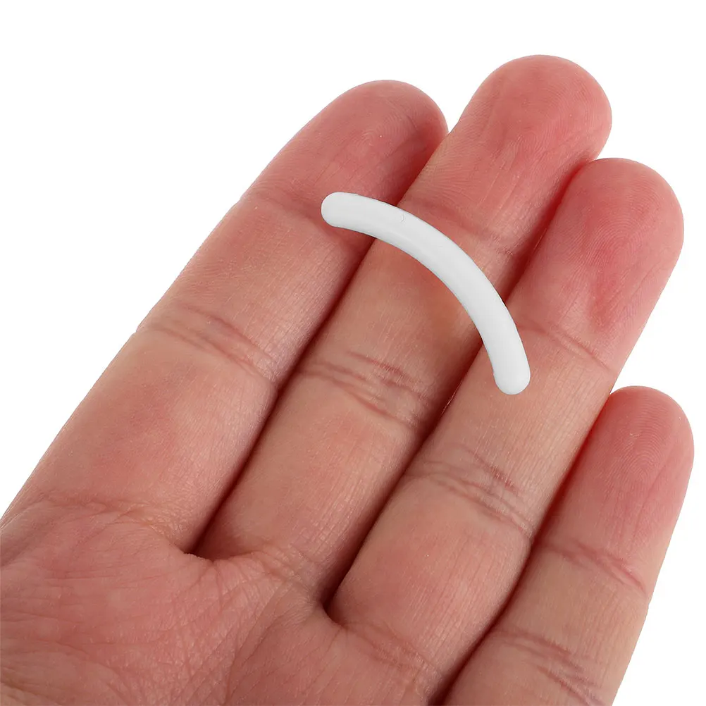 

48 Pcs Replacement Pads for Curler Eyelash Silicone Refill Accessories Curling Tool