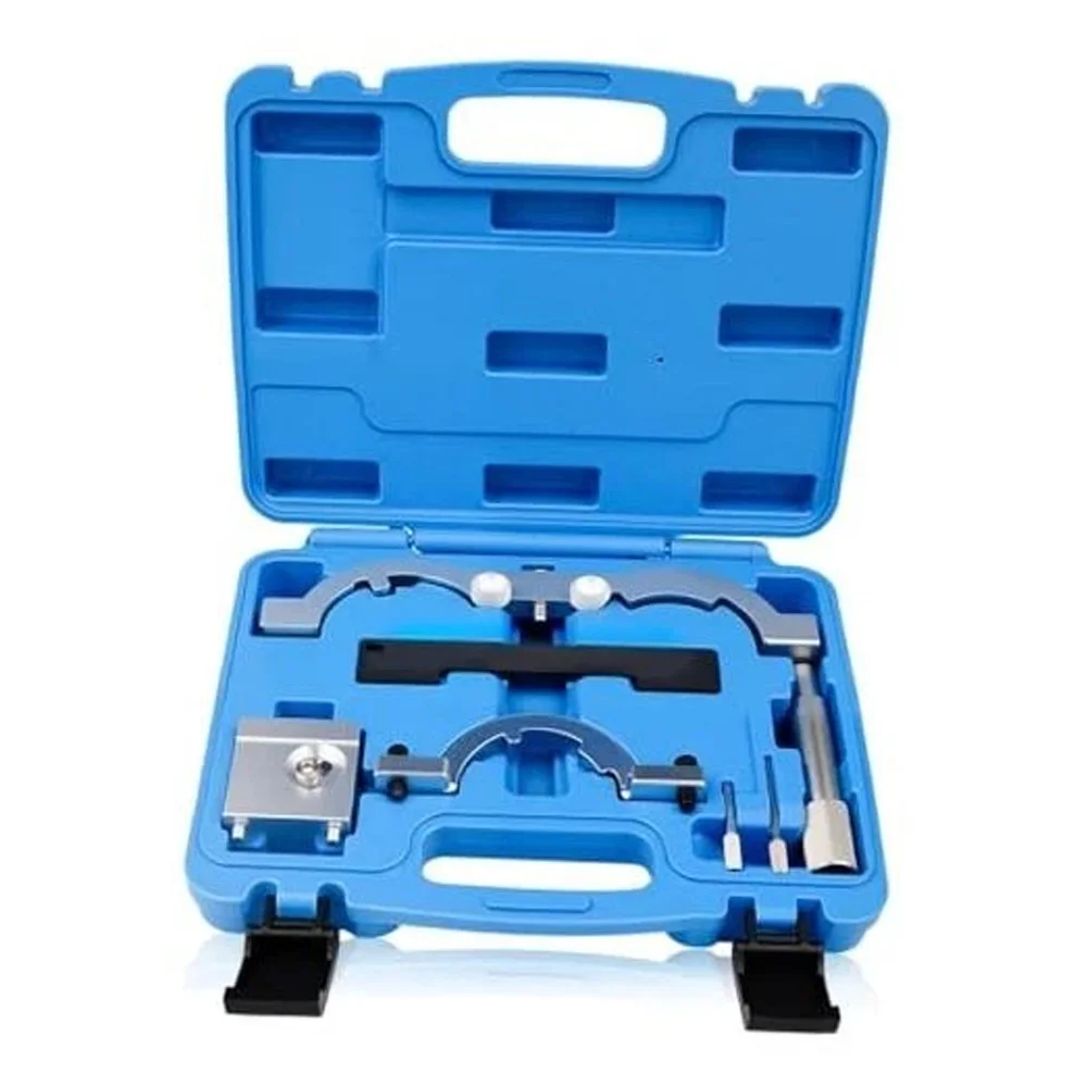 Engine Parts Timing Chain Tool Kit Fit 1.0 1.2 1.4 L L4 Gas For Chevy Cruze Sonic Buick Trax 1.0L 1.2L 1.4L view 2