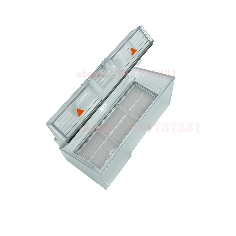 Dreame W10 W10 Pro STYTJ06ZHM ฝุ่นสำหรับสิ่งสกปรกเครื่องดูดฝุ่นหุ่นยนต์อะไหล่อุปกรณ์เสริมชิ้นส่วนเดิม Dustbin