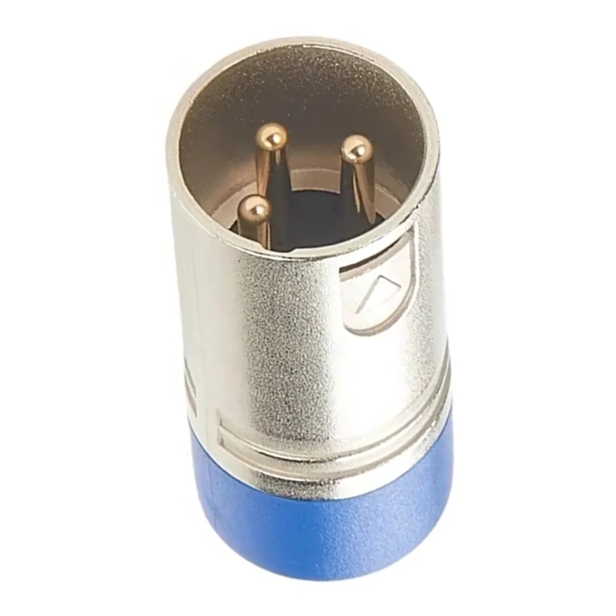 L67A Pro XLR 3Pin DMX512 Terminator Resistor,Terminal Resistance for Digital Multiplex Light Moving Heads Light Stage