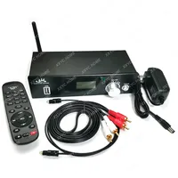 HD951BT 5.1 Audio Decoder converter HDMI Extractor 4K SPDIF Coxial Optical PC-USB Soundcard Bluetooth 5.0