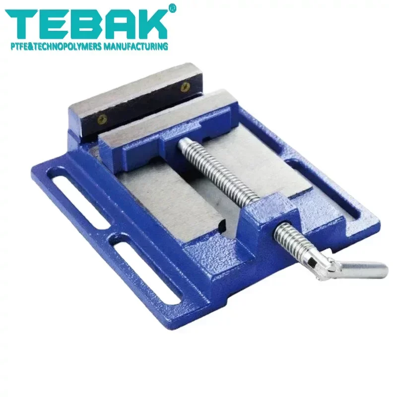 Hand Tools 3Inch Vise Clamp Carpentry Bench Vise For CNC Milling Machin Stand Lathe Drill Press Workshop Machine Tools