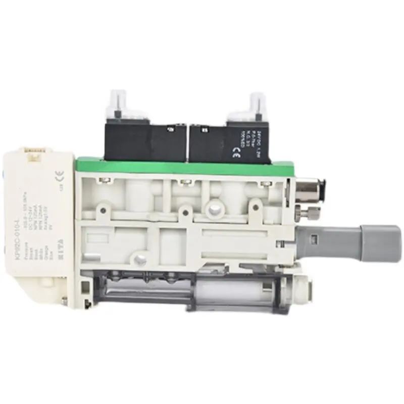 SMC ZK2A10K5A Vacuum Generator Integrated with Supply Valve Blowing Valve Digital Pressure Switch 06 08mm Pneumatic Ejector