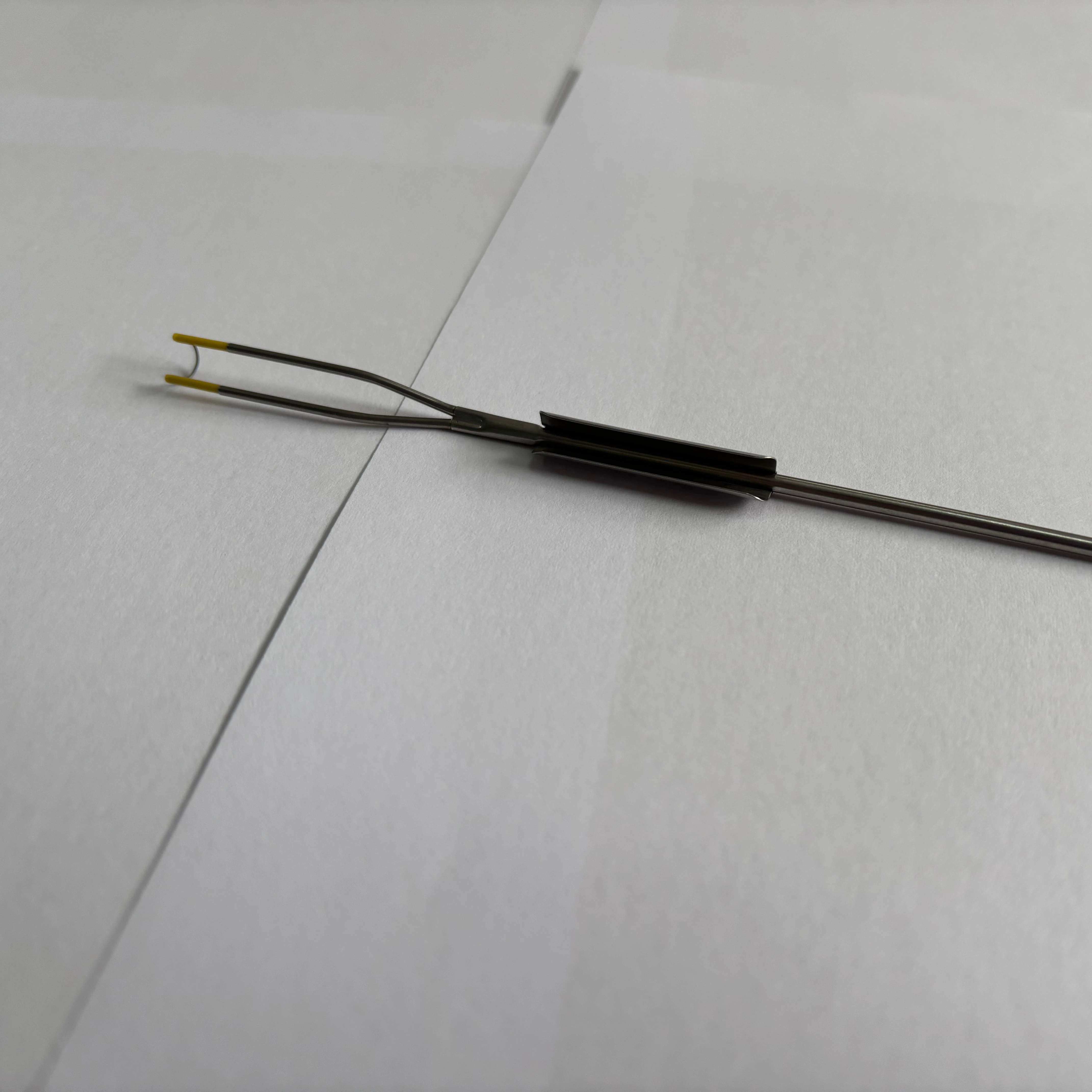 

Wanhe Good Quality Urology Endoscope Bipolar Monopolar Loop Electrode Cutting Loop for Resectoscopy Set Resetoscope