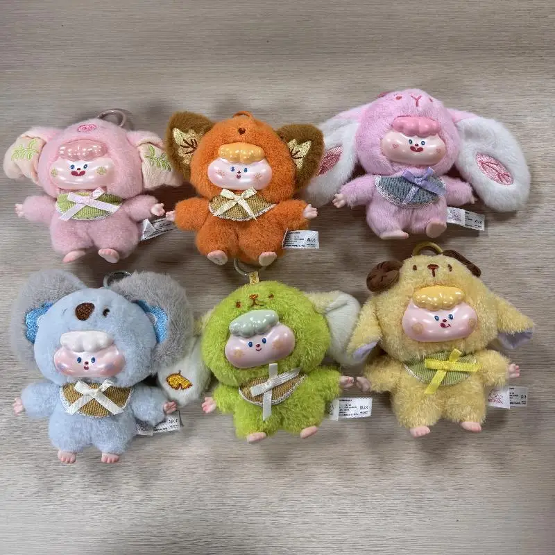 

Genuine DiMieMie Four Seasons Song Series Blind Box Anime Doll Mystery Box Cute Action Figure Surprise Gift Pendant