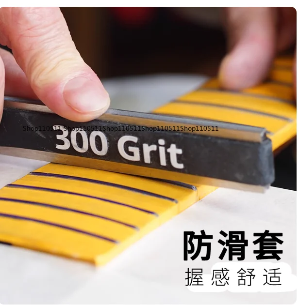 

Наждачная шелковая пилочка со смещением Z-прореза