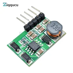 DC DC Step Up Boost Converter Power Supply Module DC 3-4.5V to ±5V/6V/9V/12V/15V/24V Positive Negative Voltage Converter