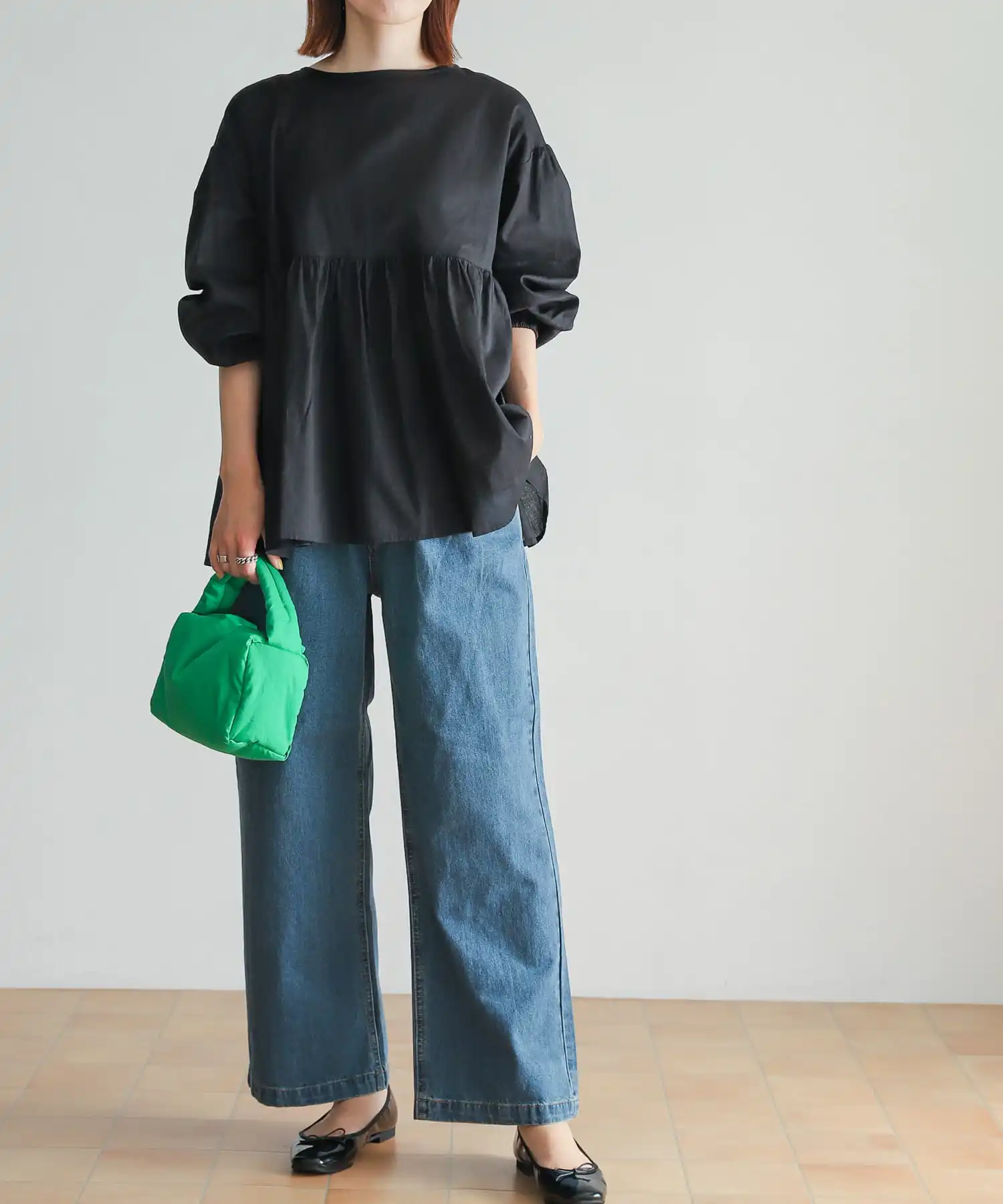 

Весна 2026: Женские джинсы IENA с высокой талией, свободного прямого кроя, из хлопкового денима, с эффектом потертости, универсальные, повседневные, цветные