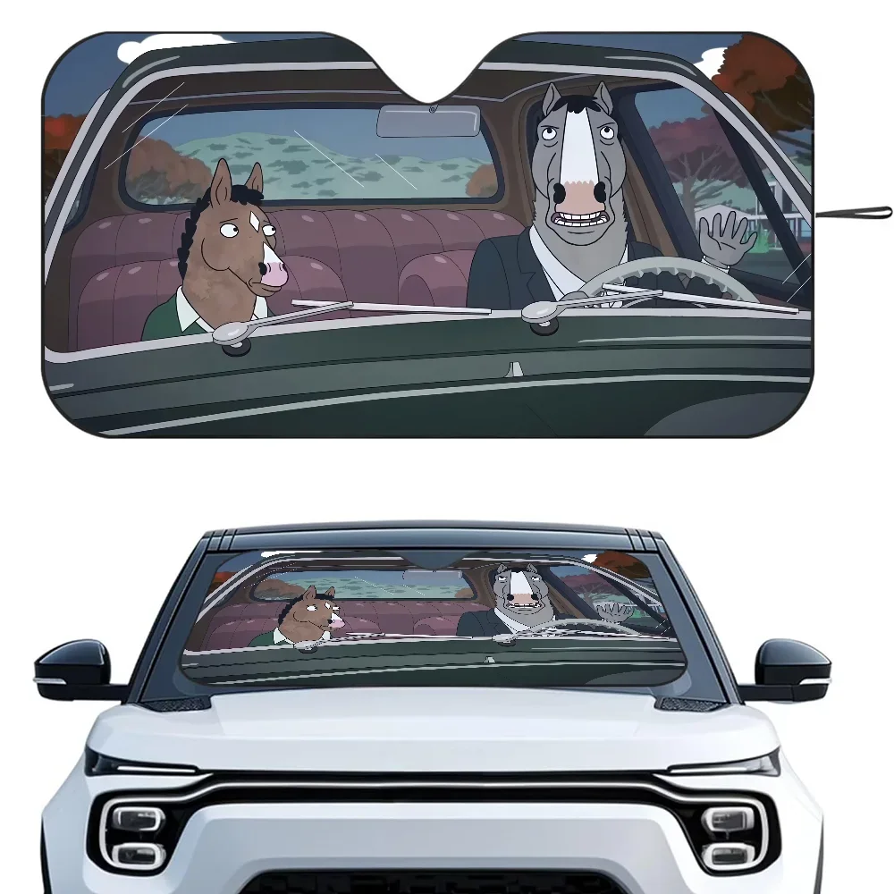 

H-HorsemanS вождение автомобиля SunSha теплоизоляционная алюминиевая пленка лобовое стекло солнцезащитные козырьки УФ-лучи блоки автомобильный солнцезащитный козырек