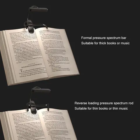 8 best sales क्लिप लाइट - №5