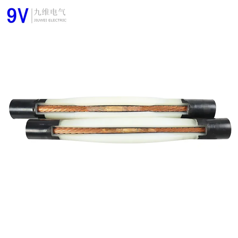 High Voltage Fusion Type Cable Middle Connector 18/20KV Fusion Cable Repair Intermediate Joint