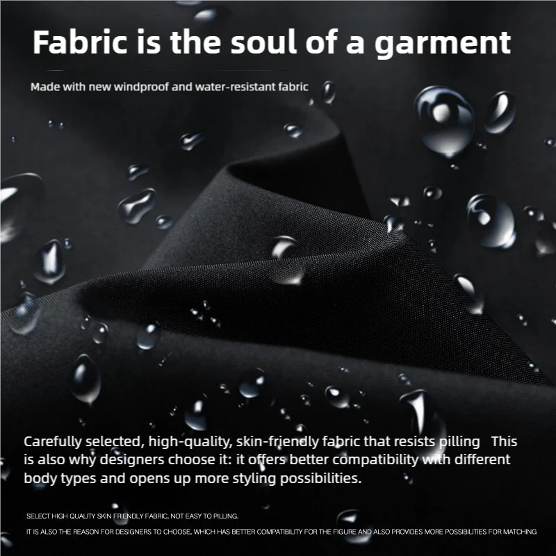 Women's Outdoor Waterproof Windproof Breathable Jacket with Reflective Strips for Hiking And Camping