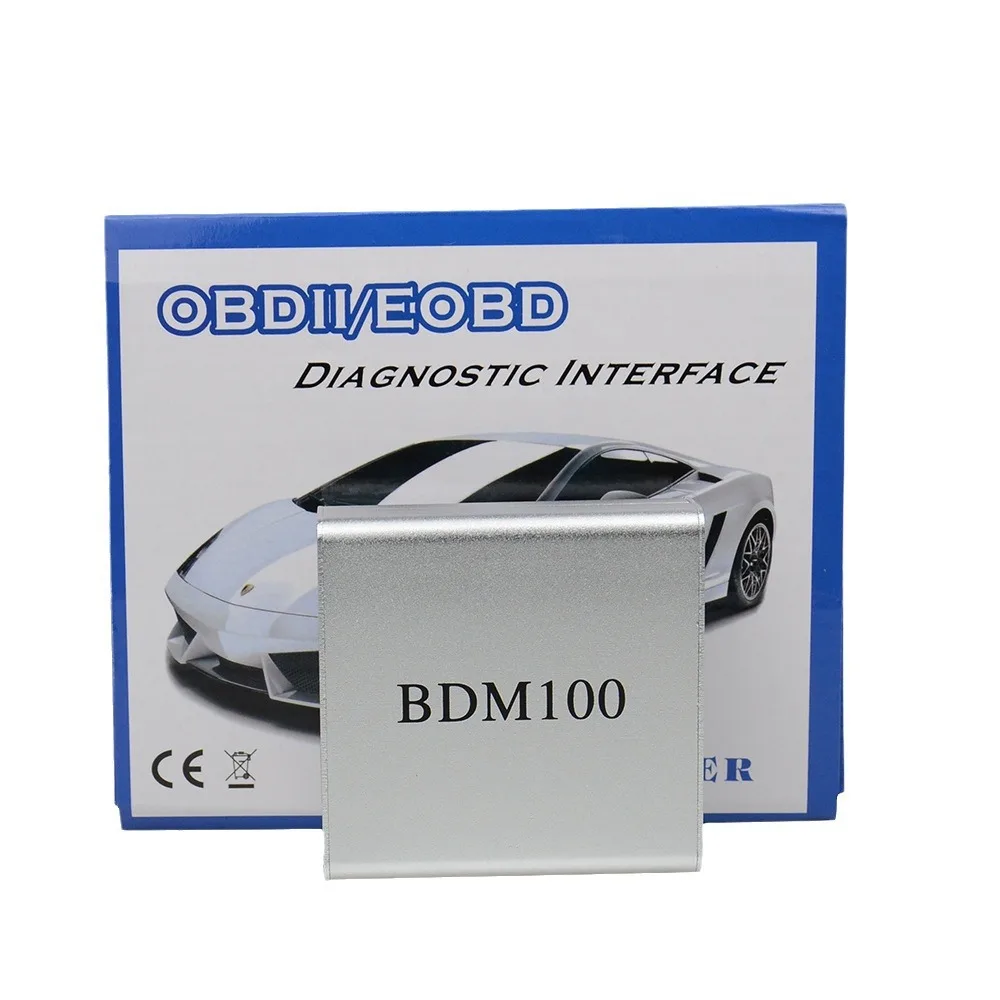 

Программатор ЭБУ BDM100, инструмент для перезаписи, автомобильный сканер