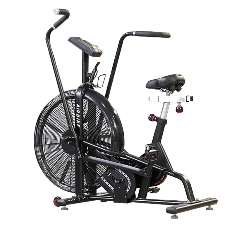 Hot Sale Fitness Equipment Exercise Bike Air Bike For Gym Club