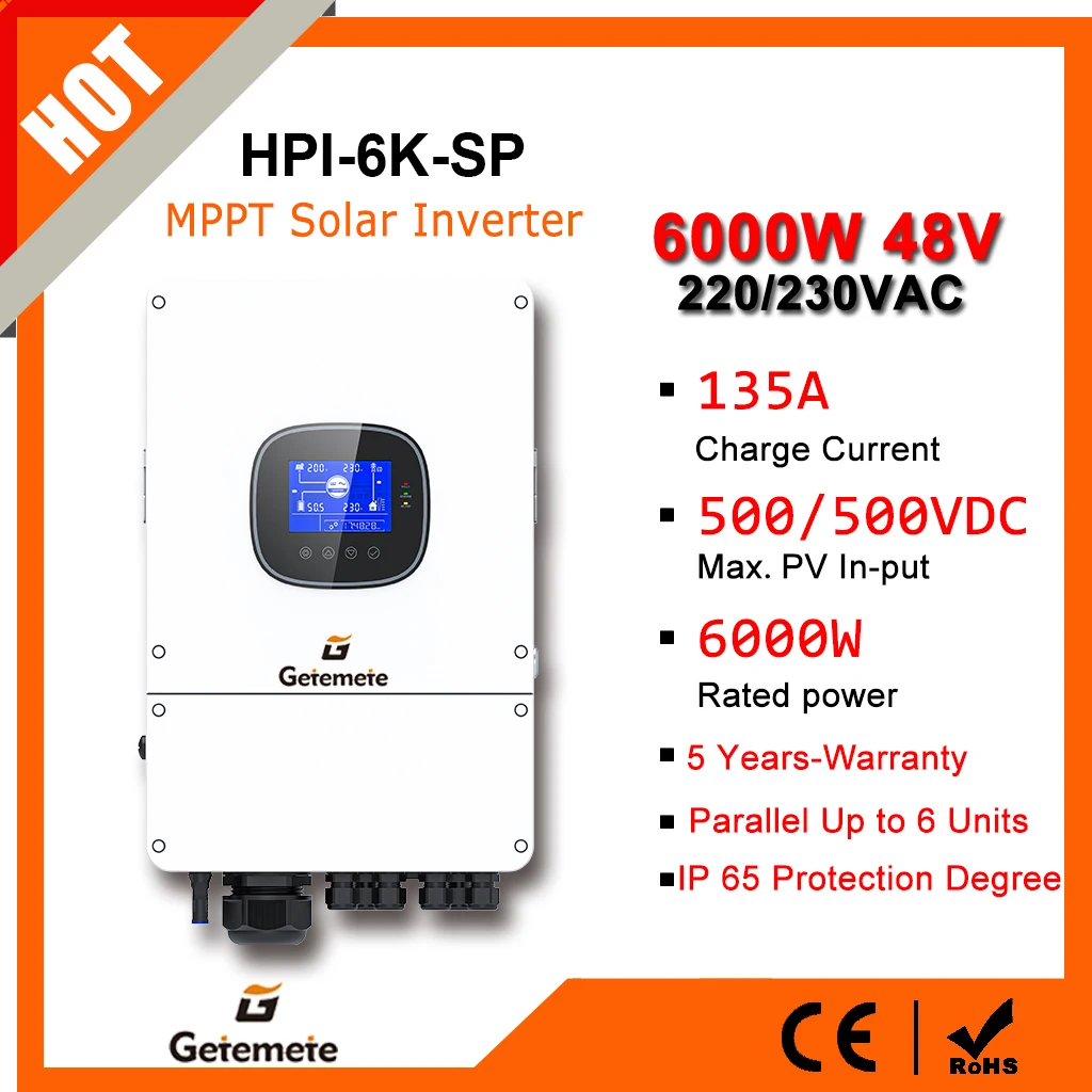 Srne 6KW 220VAC Off… - image