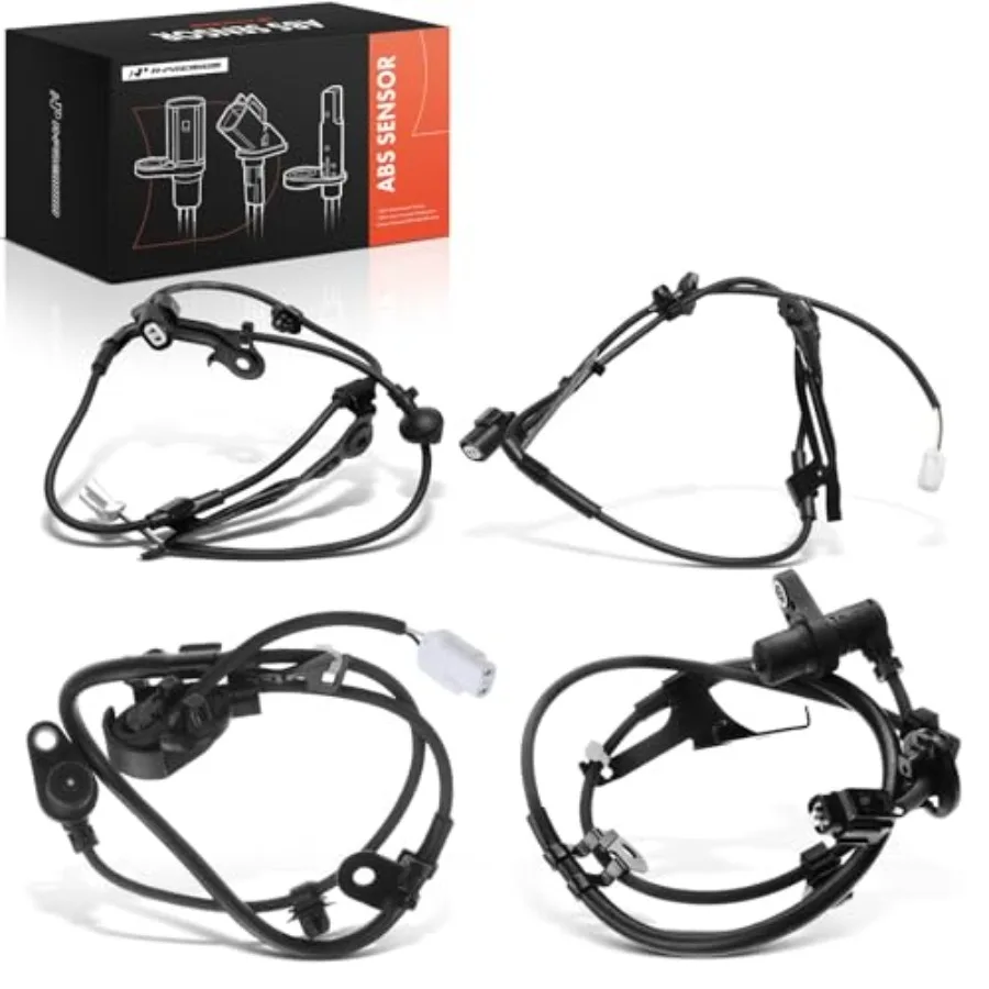 【Spot Goods】4Pcs Fr…