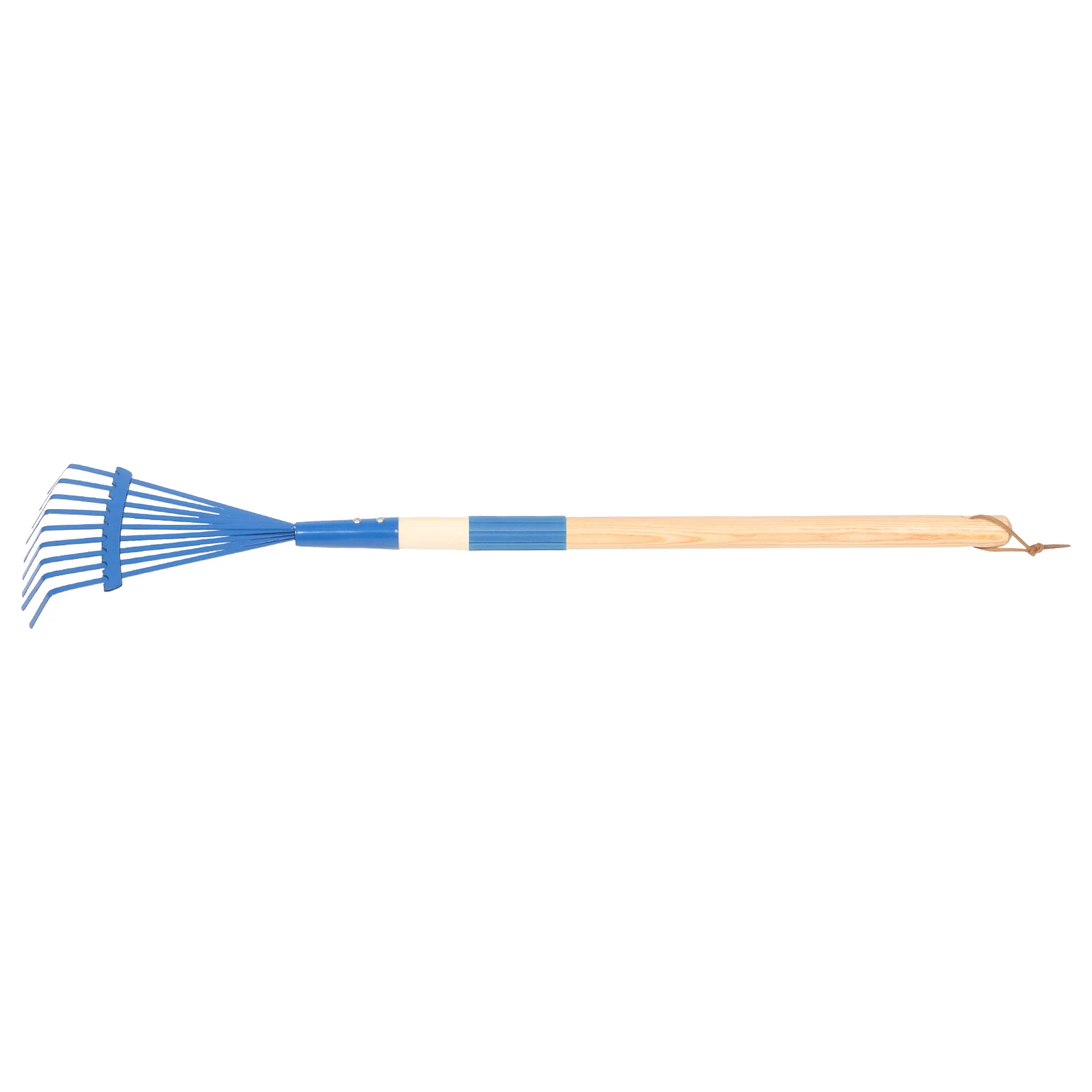 

Removable Wooden Handle Rake Kid Lawn Rakes Garden Childrens Kids Tools Size Gardening