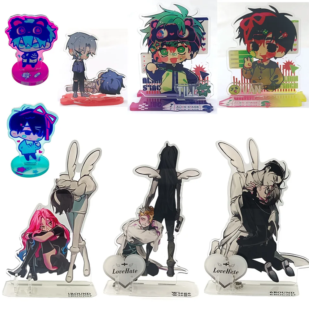 New Alien Stage Iva…