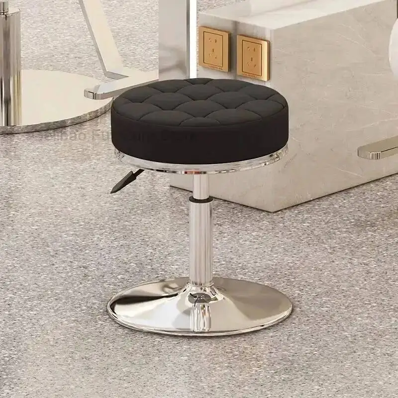 معدات كرسي الأثاث المتداول الشعر تصفيف الشعر صالون المهنية للرجال Cadeira De Barbeiro شامبو الحلاق الكامل