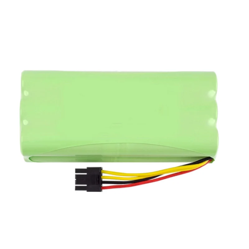 Nowy 14.4V 3000mAh akumulator Ni-MH dla Ecovacs Deebot Deepoo X600 ZN605 ZN606 ZN609 ZN707 Redmond Midea odkurzacz Robot