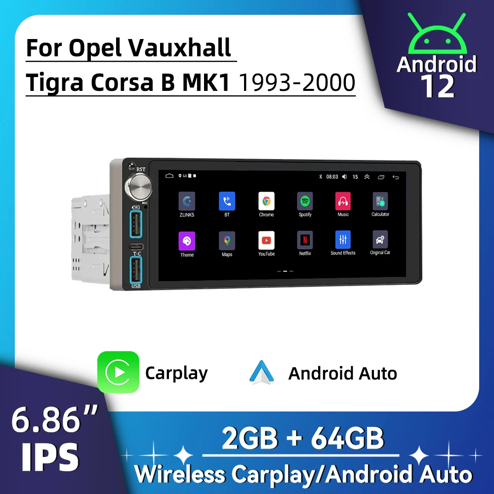 Carplay Autoradio A… - image