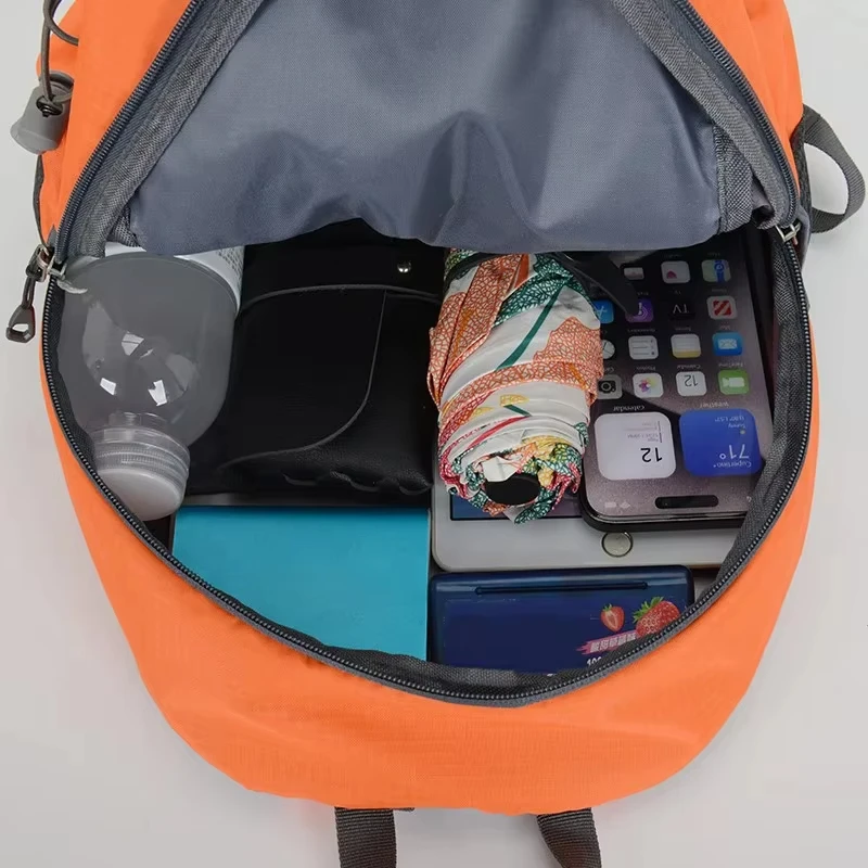 Mochila táctica ligera gran capacidad para senderismo y montaña - imagen 3