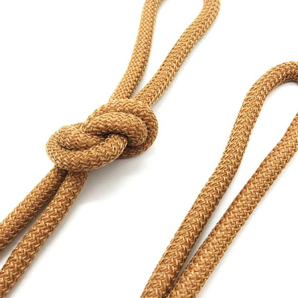 

Stylish Camera Rope For Dslr Micro-Single Cameras Long Durable Halter Strap Comfortable Compact Camera Cord Coffee