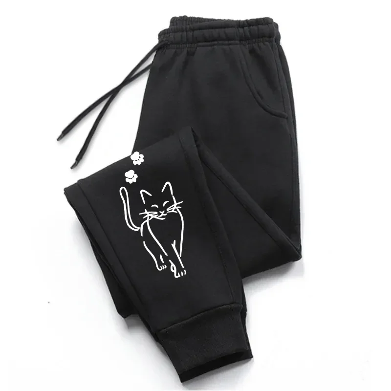 Vielseitige, einfache Mode, heiße Verkäufe, tägliche Damenhose, bequem, lässig, weich, Jogger, Fitness, Jogginghose, Hose, Damen, Baggy-Hose