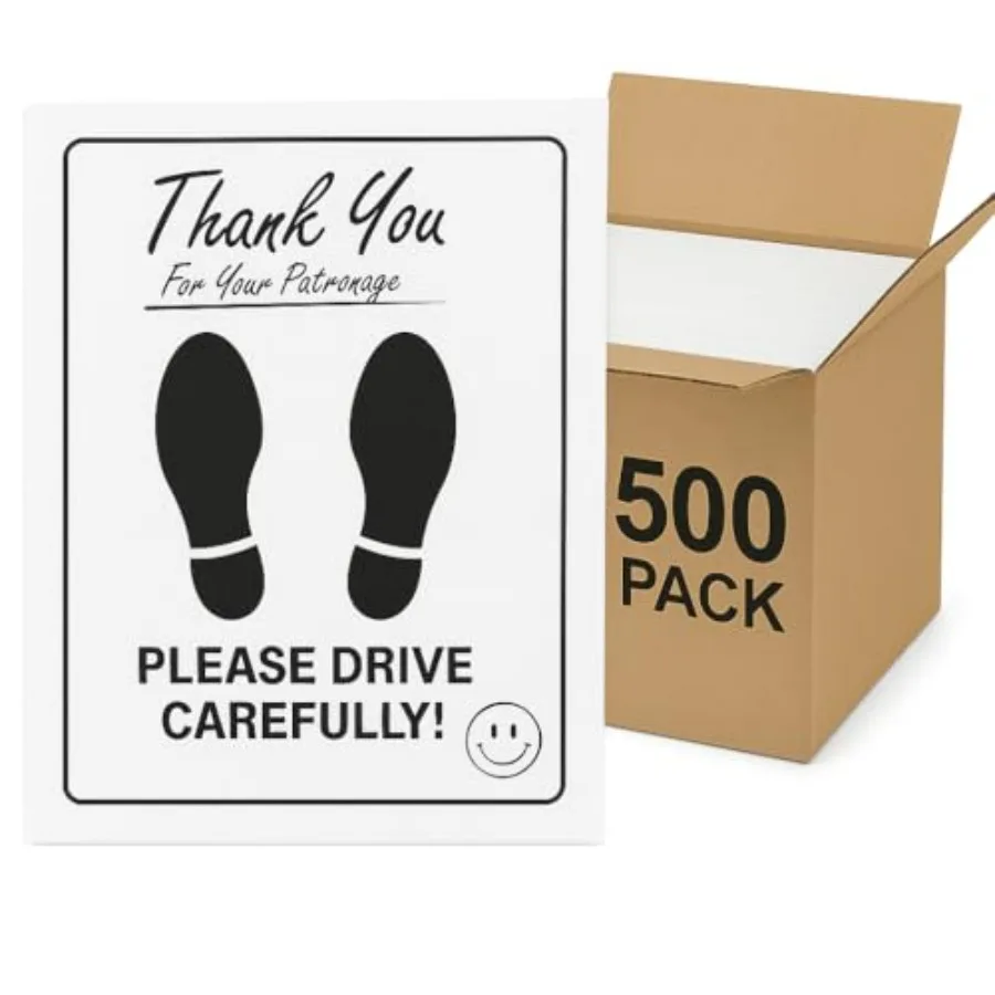 

Disposable Paper Car Floor Mats Heavy Duty Waterproof Auto Mats Weather Resistant Tear Resistant Fits All Vehicles Perfect for