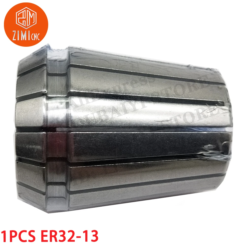 ER32-13 Pinza a molla ER32 Utensile per fresatura CN Macchina per incidere Pinza per mandrino a molla tornio per metalli Fresa per lavorazione Strumenti CNC