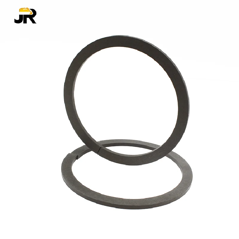 For Excavator Hydraulic Main Oil Seal Copper Powder Gasket Back Up Ring High Quality