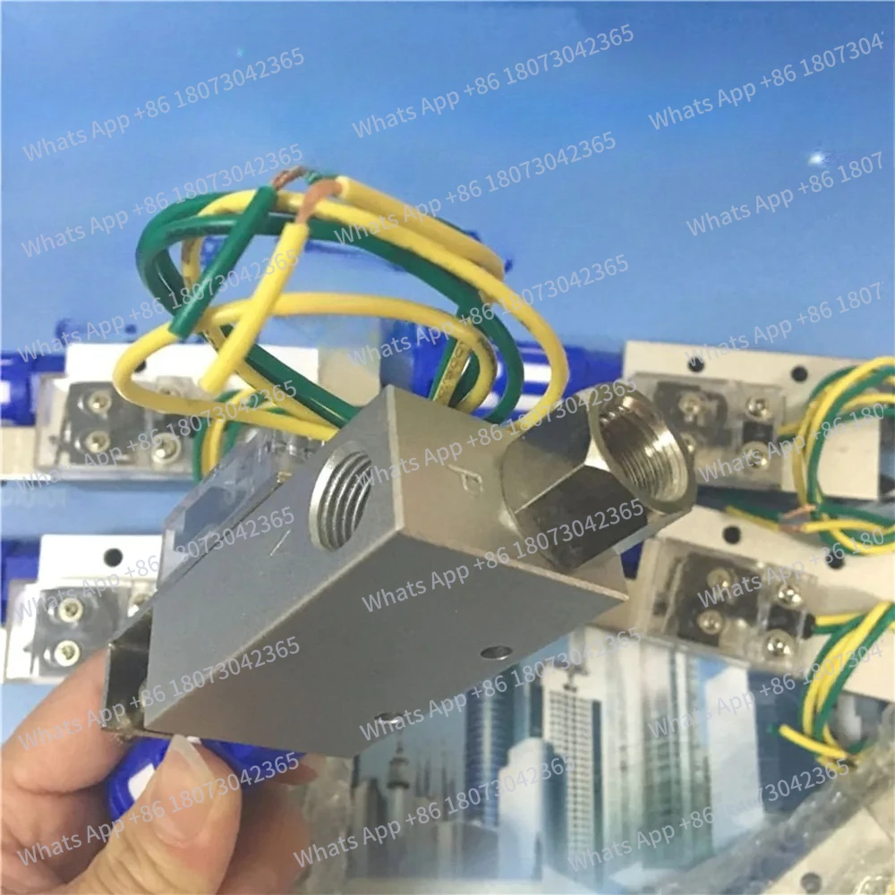 

CV-15HSCK Vacuum generator Ejector Air source pneumatic component