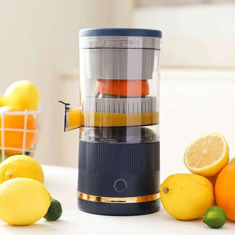 

Portable Juice Cup Automatic Juicer Extractor Fruit Household Juicer Automatic Orange Lemon Juice USB Extractor