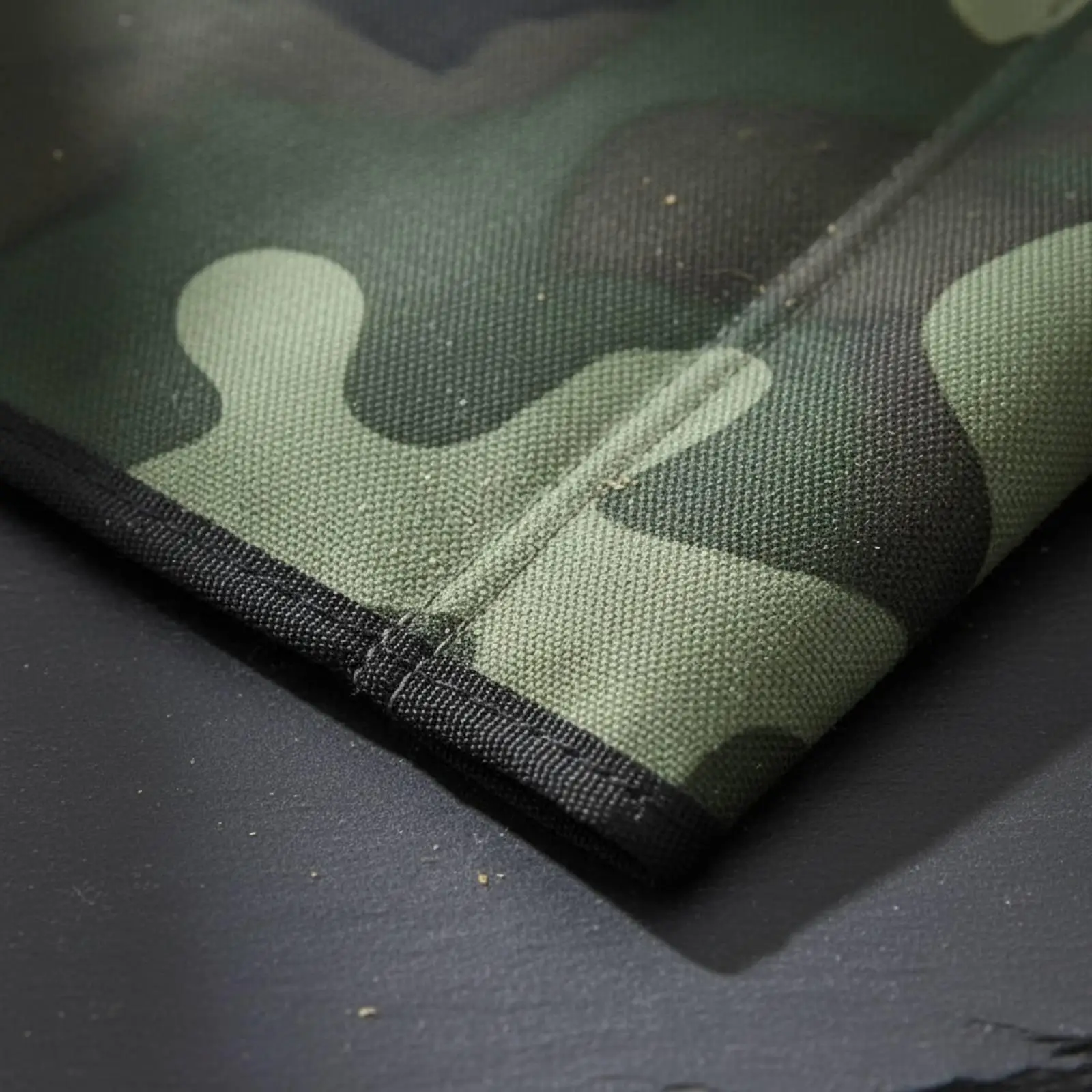 Folding Stool Replacement Cloth Wear-Resistant Fishing Stool Seat Replacement Easy to Install Camping Chair Seat Material for