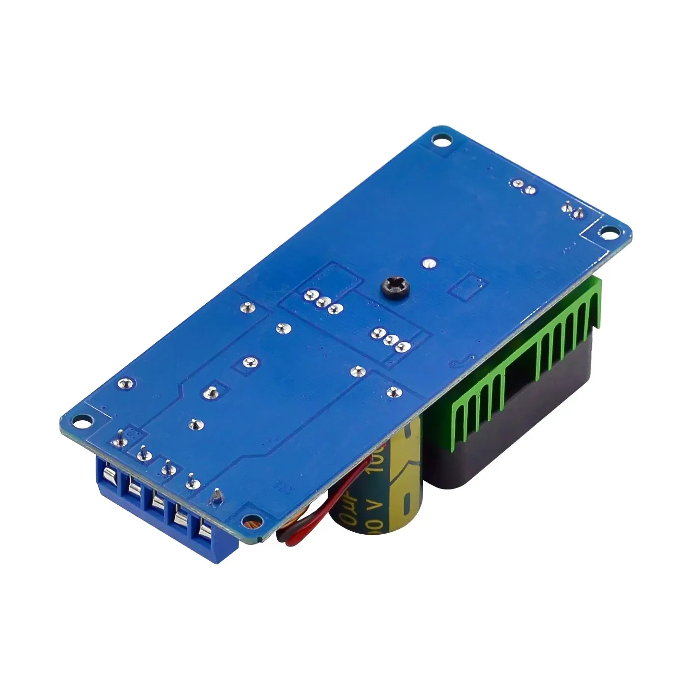 IRS2092S High power 500W Class D HIFI digital power amplifier board finished mono/super LM3886