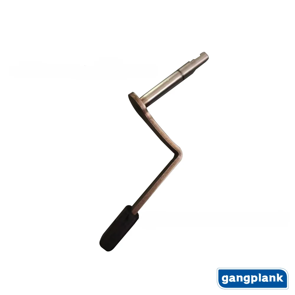 Alça de elevação do motor, Yamaha 2 tempos, 40HP