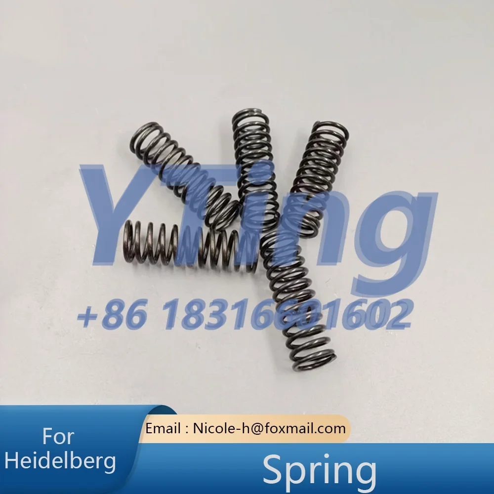 Spring For Heidelberg Offset Printing Press Spare Parts