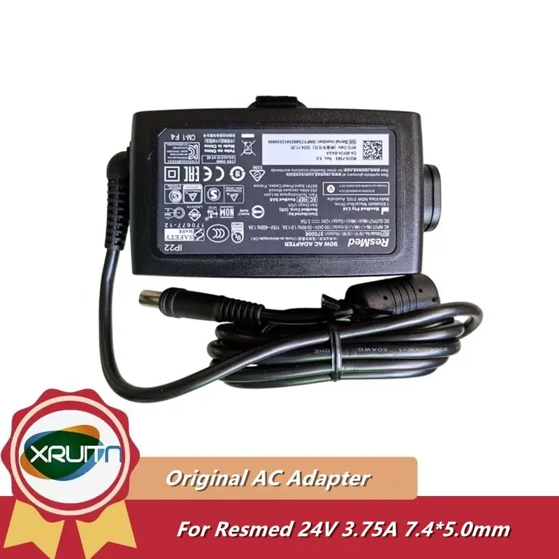 alimentation-electrique-authentique-pour-resmed-modele-370006-chargeur-adaptateur-secteur-90w-original