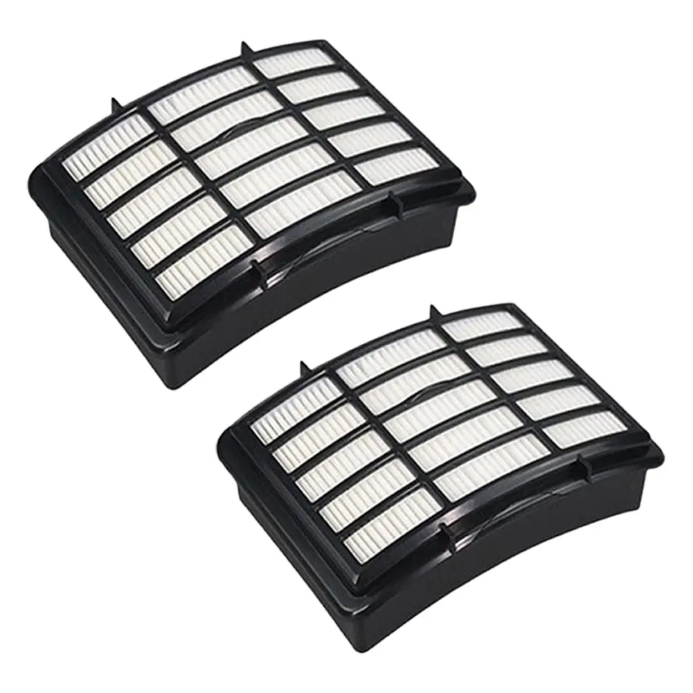 Foam Filter Filter Set Household Supplies Replacement White Color Accessories for navigator for lift-away XL Cleaning Tool