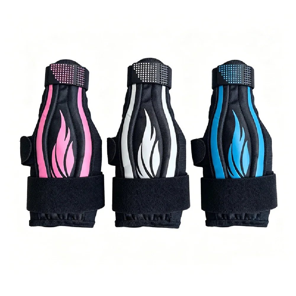 1Pcs Thumb Spica Splint Wrist Brace, Dual Side Metal Stays 3-Strap Adjustable Thumb Support for Gym Workout Sports